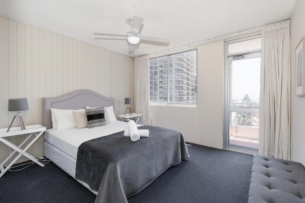 Suntower Holiday Apartments Gold Coast Exterior photo